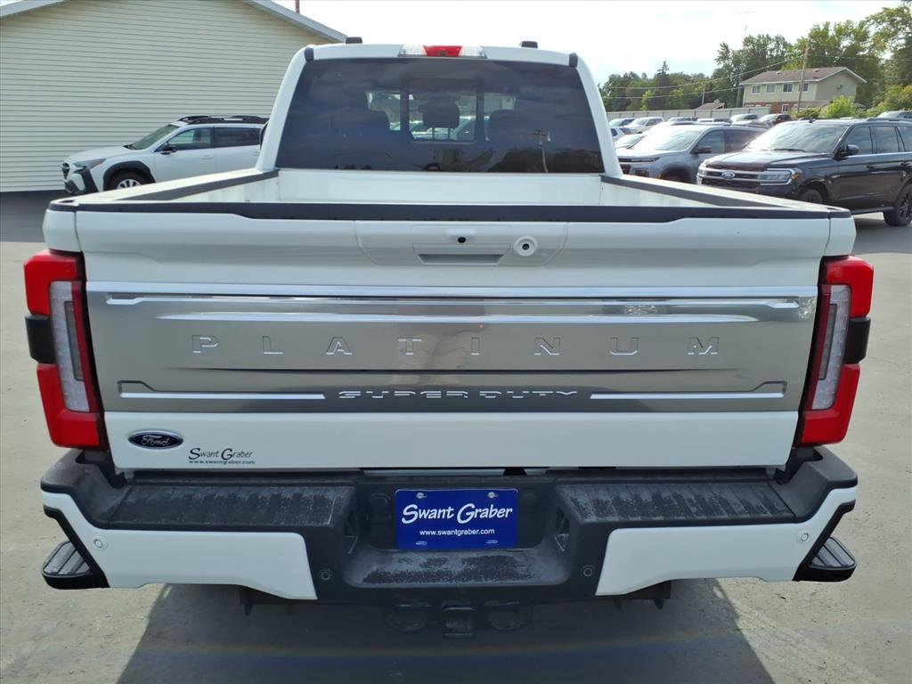 New 2026 Ford F350 Platinum image 5