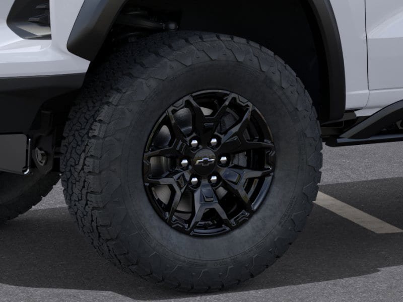 New 2026 Chevrolet Colorado ZR2 w/ Midnight Edition AWD/4WD image 9