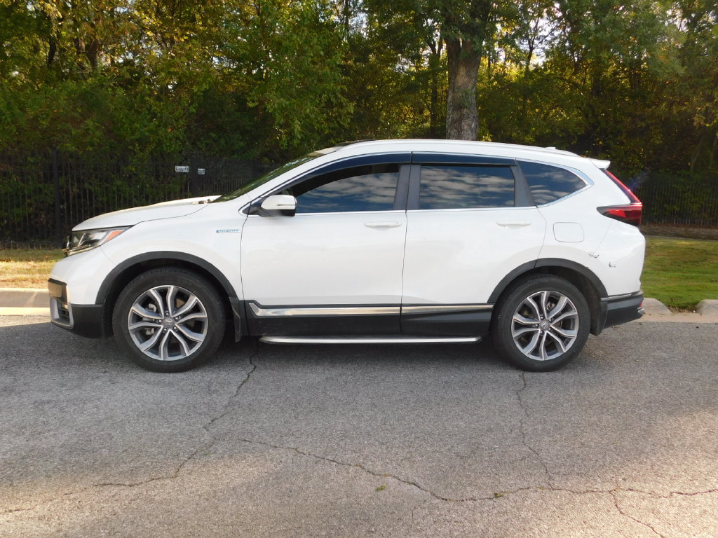 Certified 2022 Honda CR-V Touring image 2