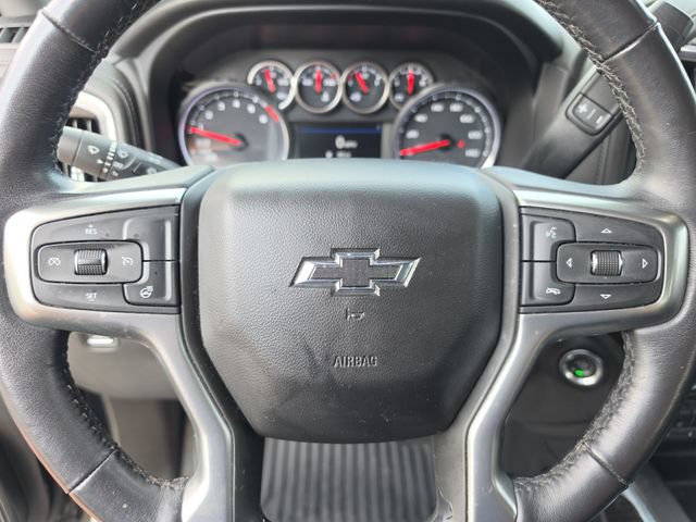 Used 2021 Chevrolet Silverado 1500 RST w/ All Star Edition Plus AWD/4WD image 34
