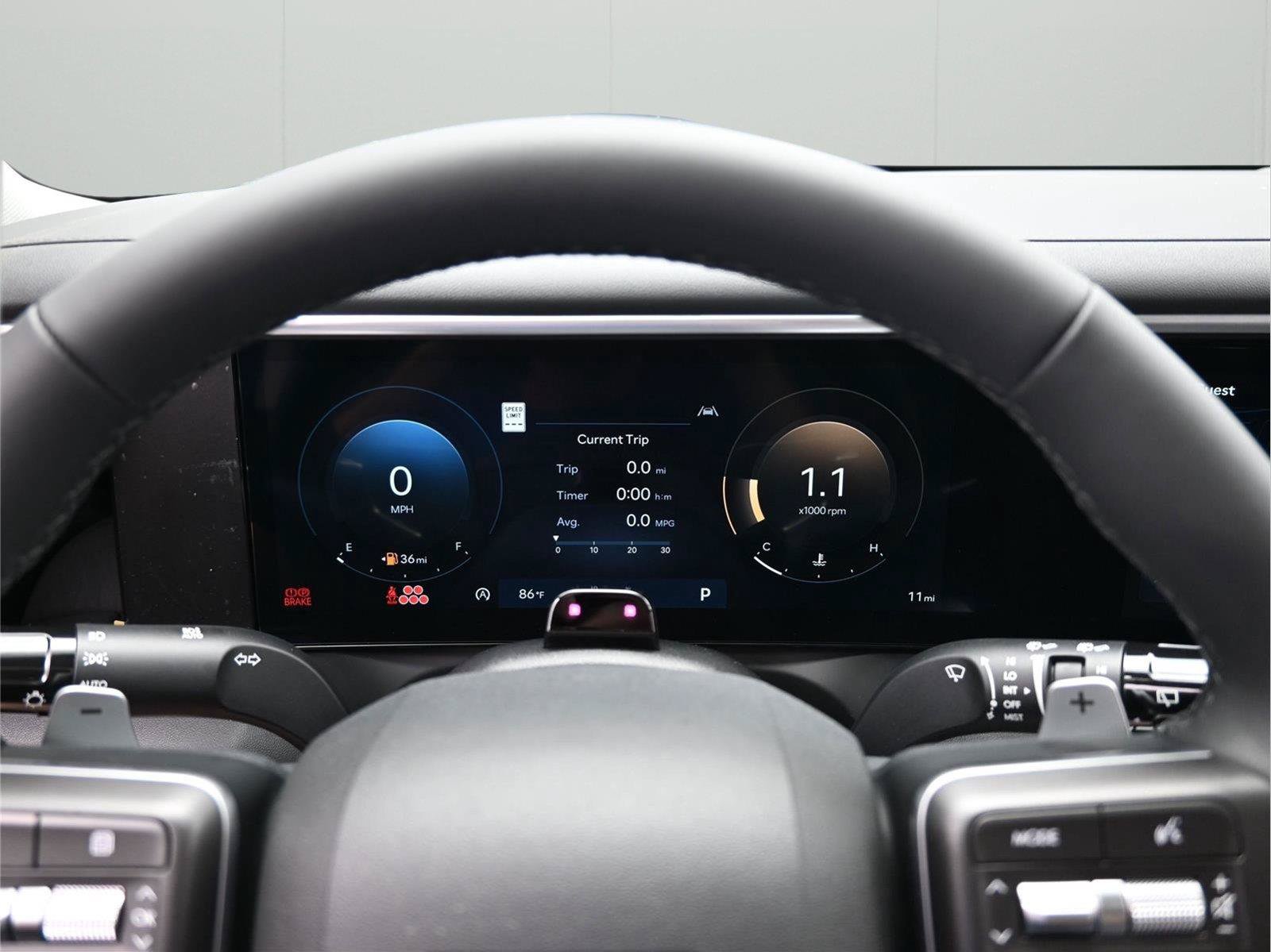 New 2026 Hyundai Palisade SEL AWD/4WD image 19