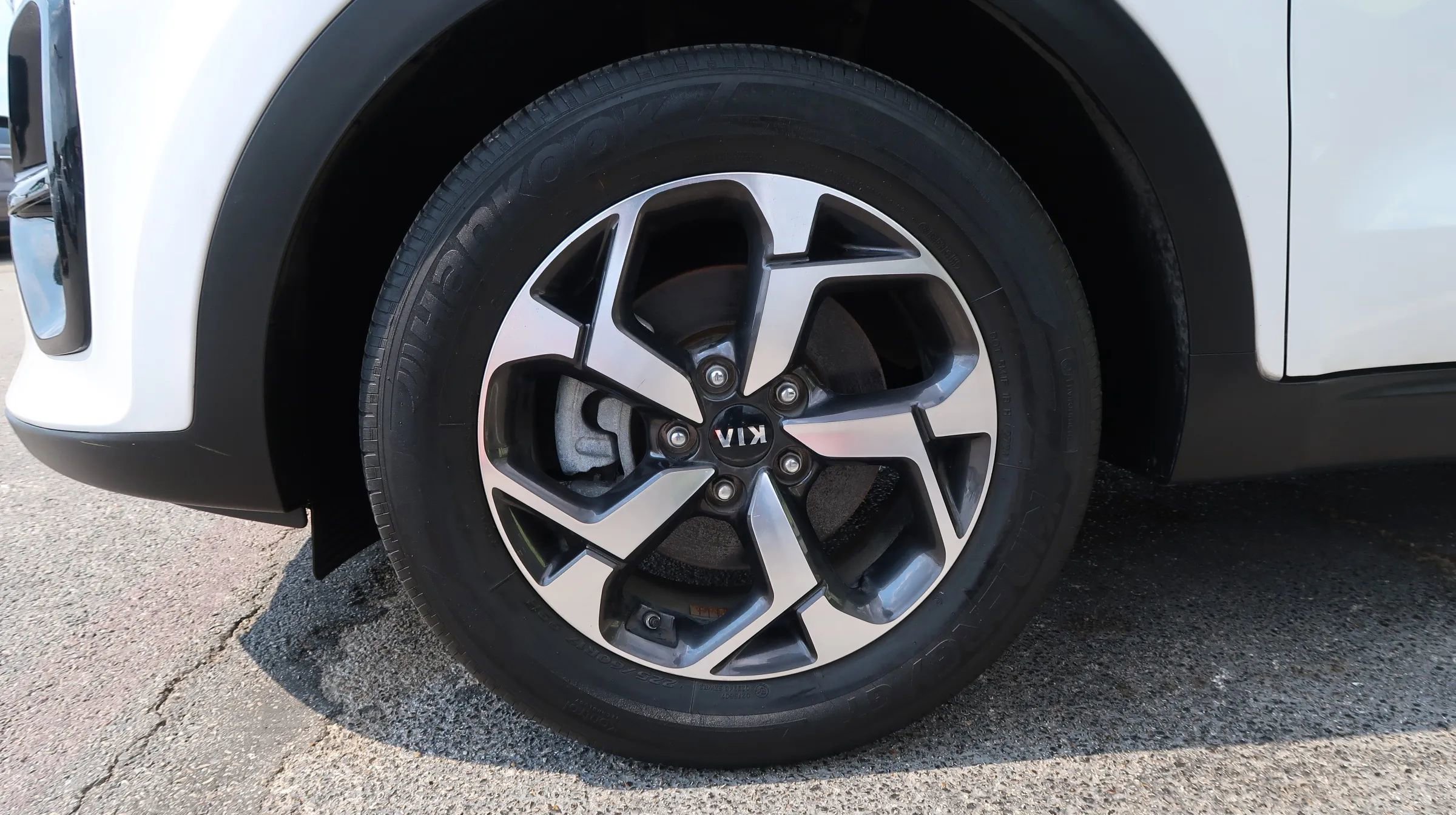 Used 2022 Kia Sportage LX image 50