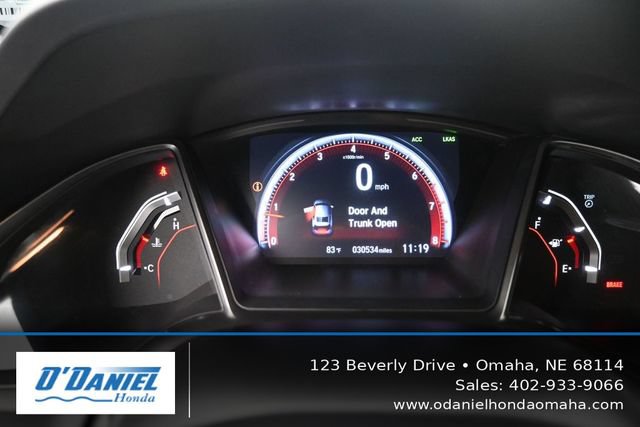 Used 2020 Honda Civic Si image 25
