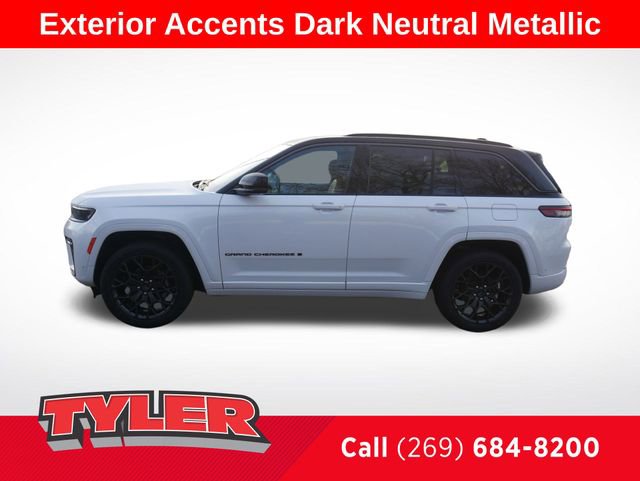 New 2026 Jeep Grand Cherokee Summit image 4
