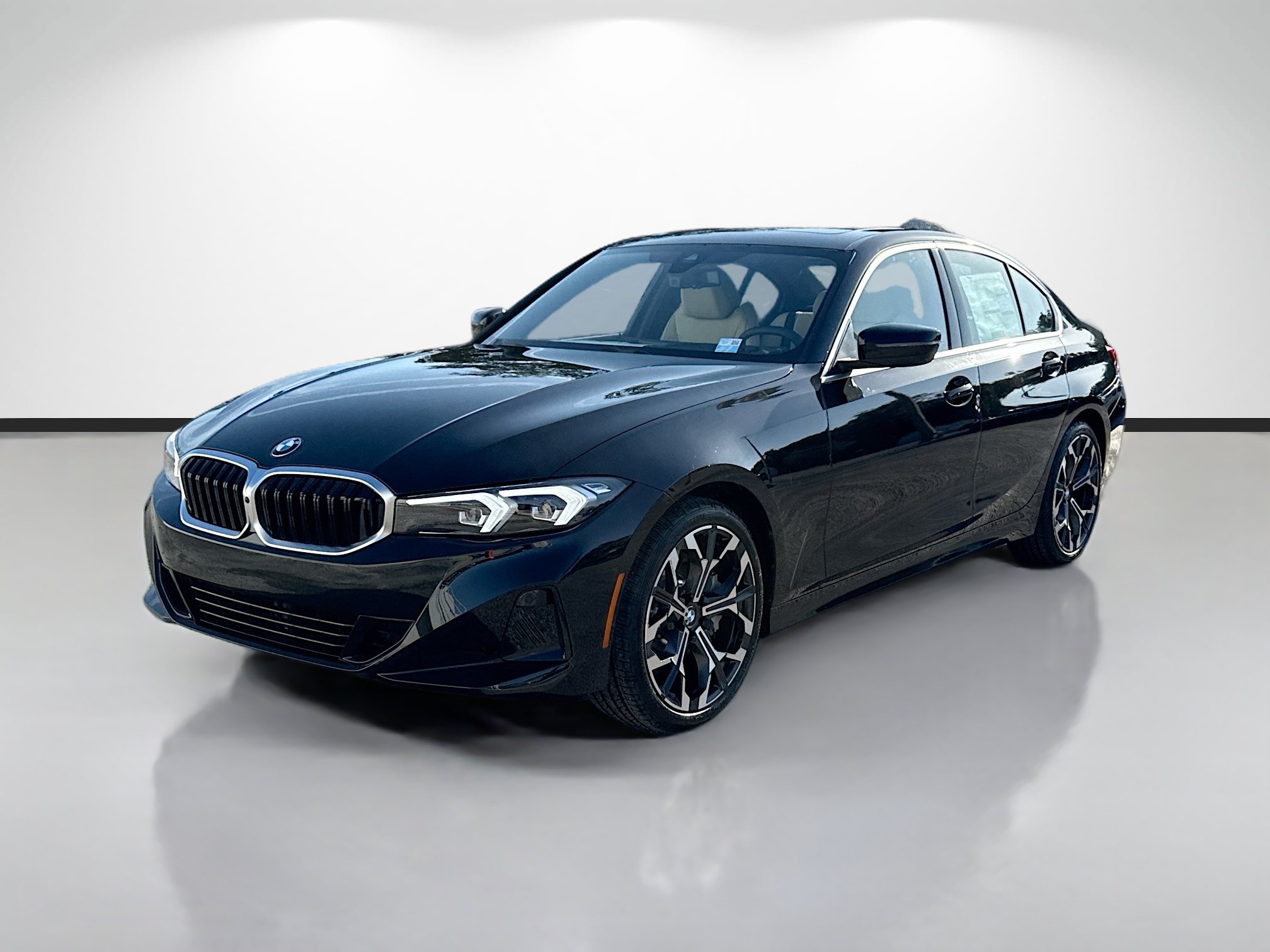 New 2026 BMW 330i Sedan w/ Premium Package RWD image 7