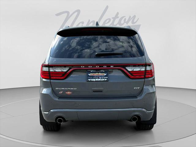 Certified 2021 Dodge Durango GT AWD/4WD image 4