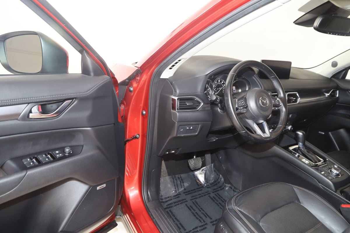 Used 2021 MAZDA CX-5 Touring w/ Touring Preferred SV Package AWD/4WD image 45