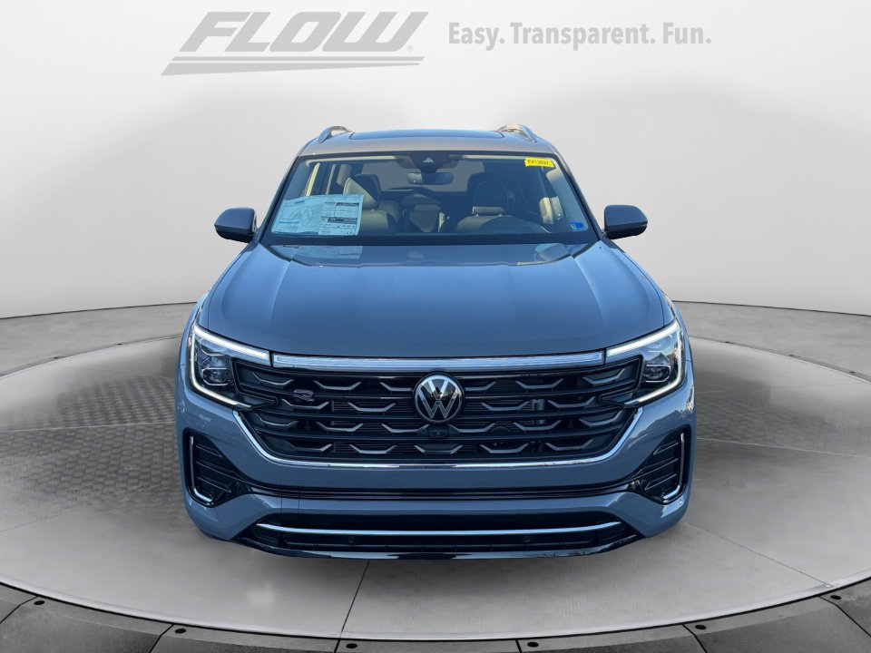 New 2026 Volkswagen Atlas SEL Premium R-Line image 2