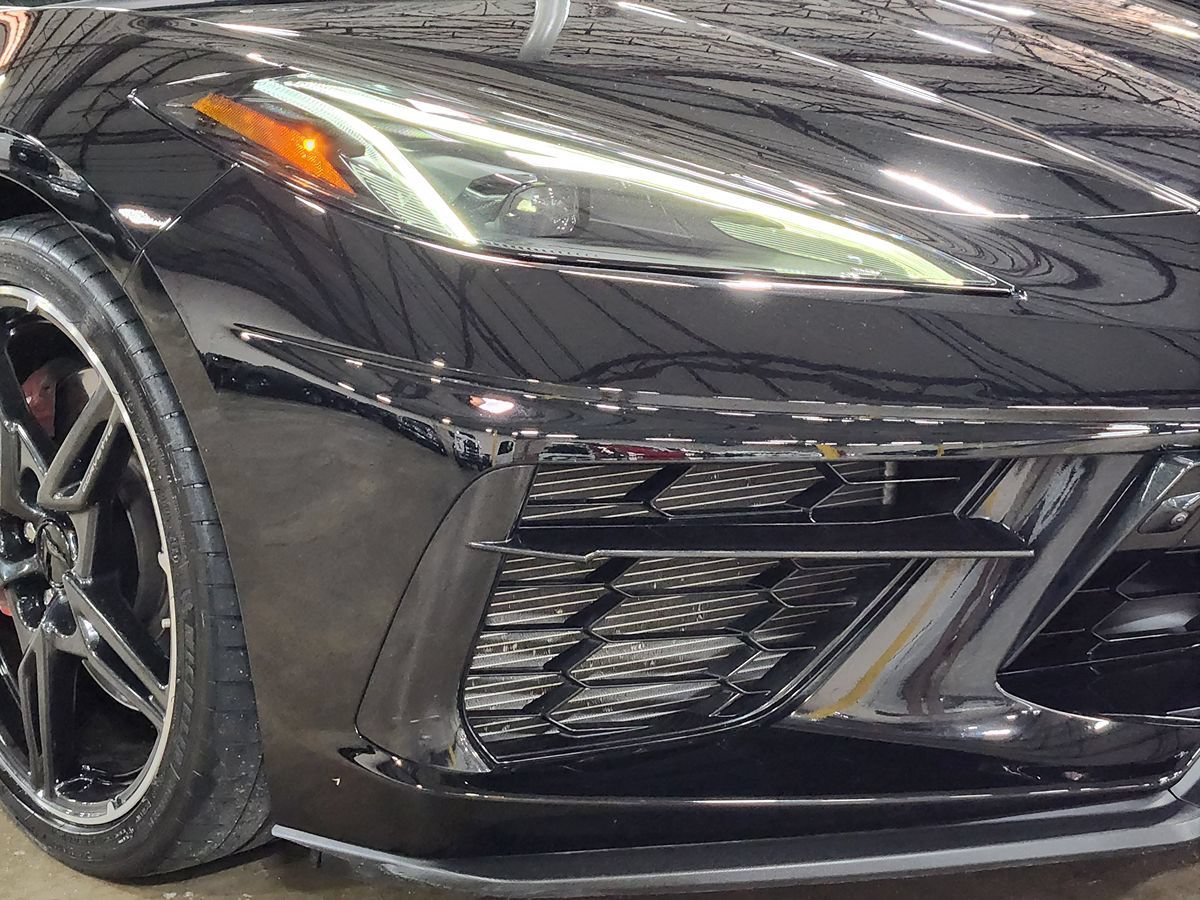 Used 2021 Chevrolet Corvette Stingray Premium Conv w/ Z51 Performance Package RWD image 13