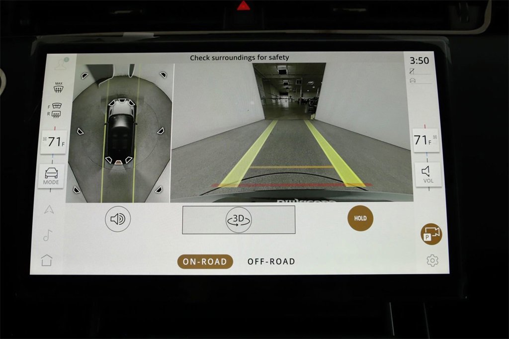 New 2024 Land Rover Range Rover Evoque Dynamic SE image 14