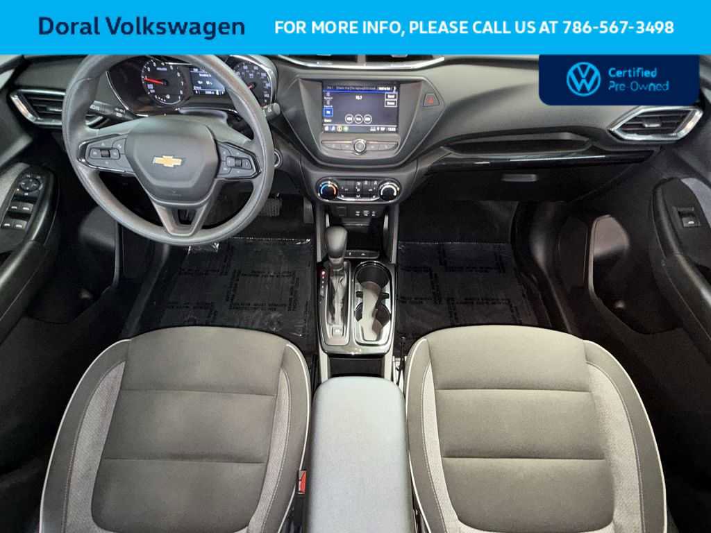 Used 2023 Chevrolet TrailBlazer LT FWD image 24