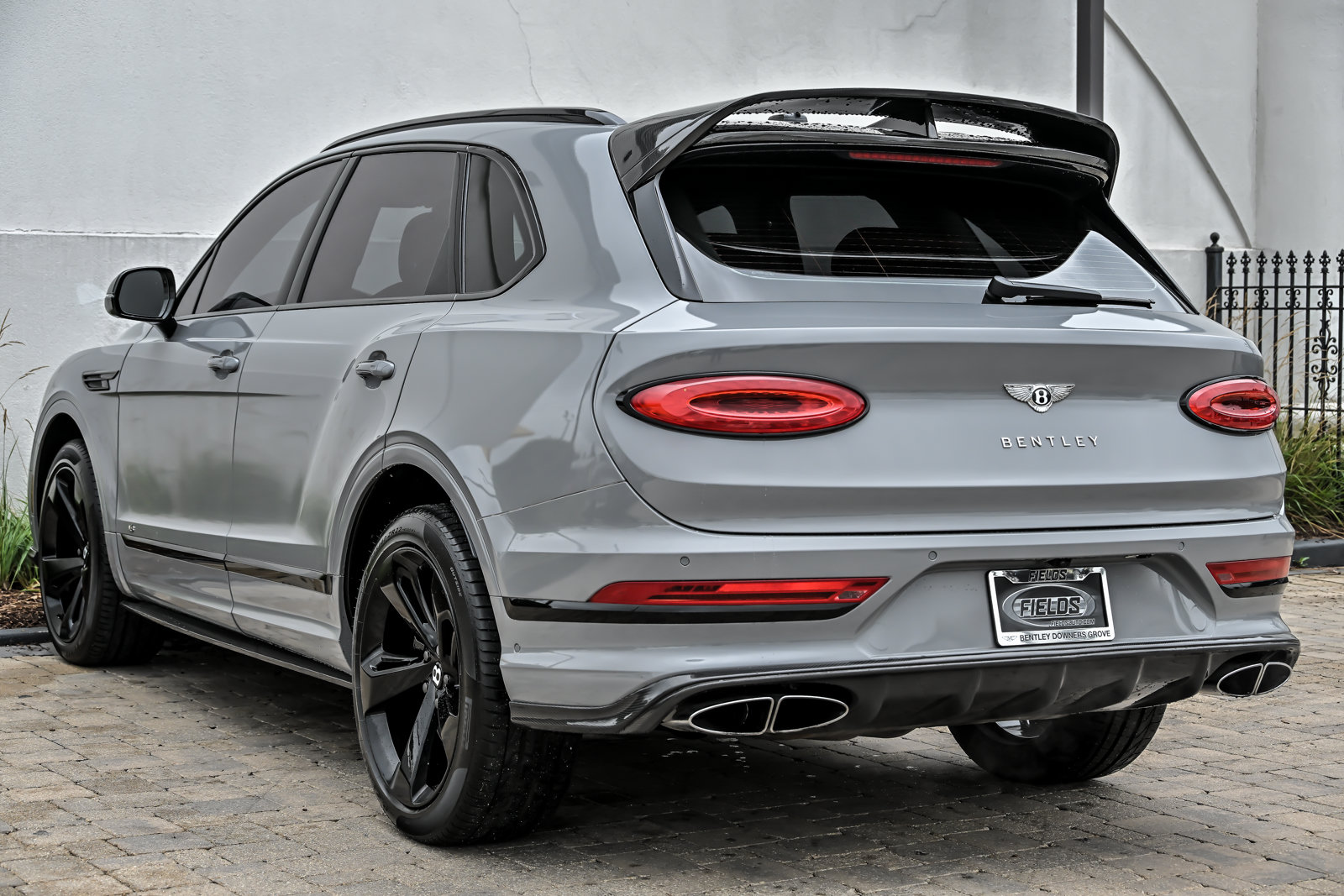 Used 2022 Bentley Bentayga AWD/4WD image 11