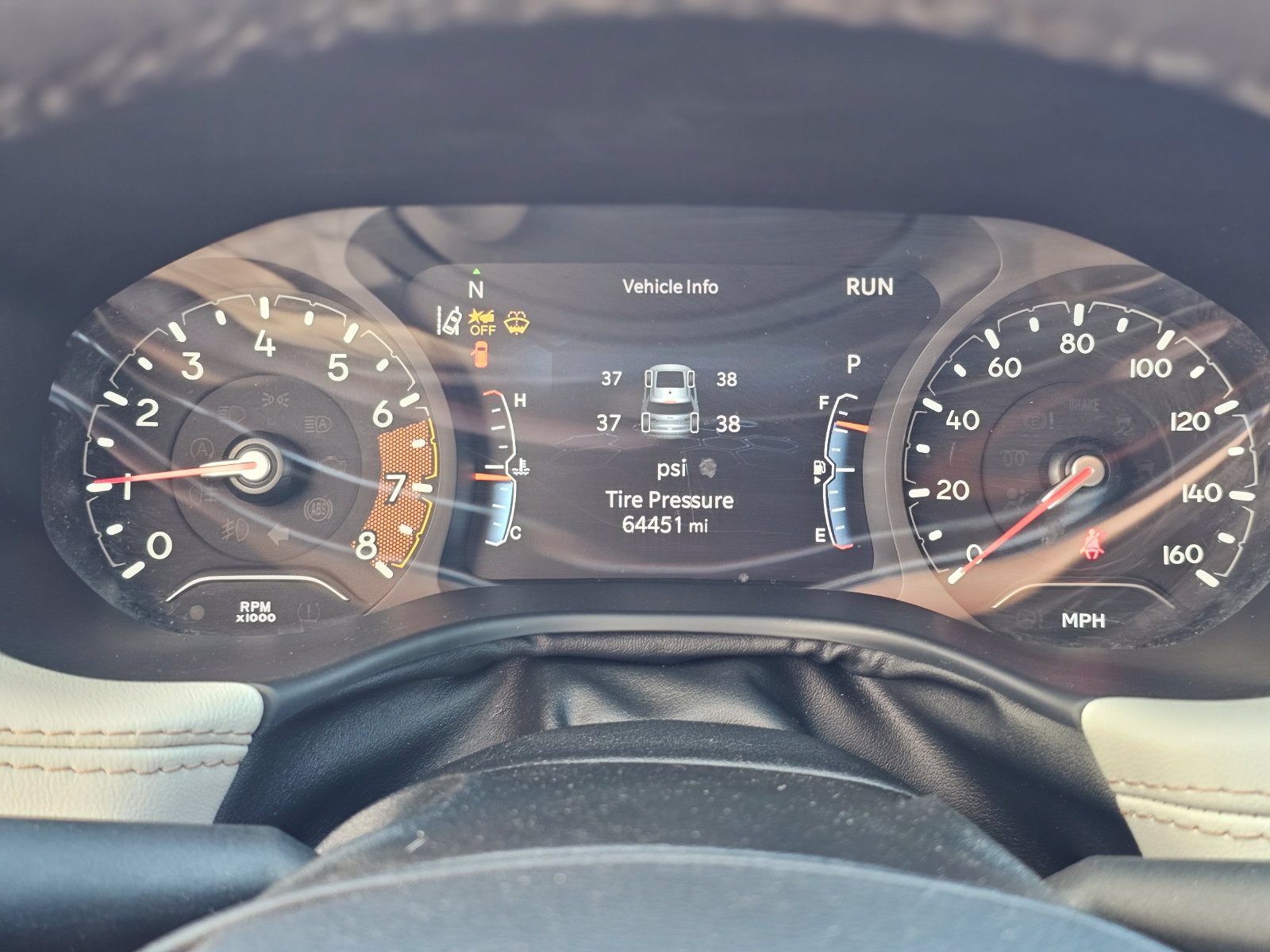 Used 2024 Jeep Compass Limited AWD/4WD image 17