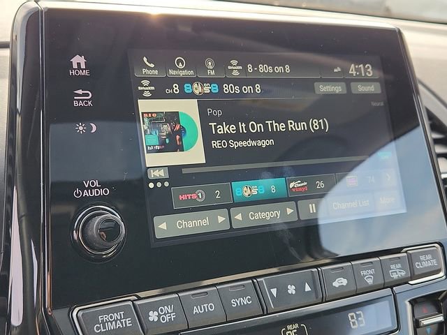 Certified 2023 Honda Odyssey Elite image 17