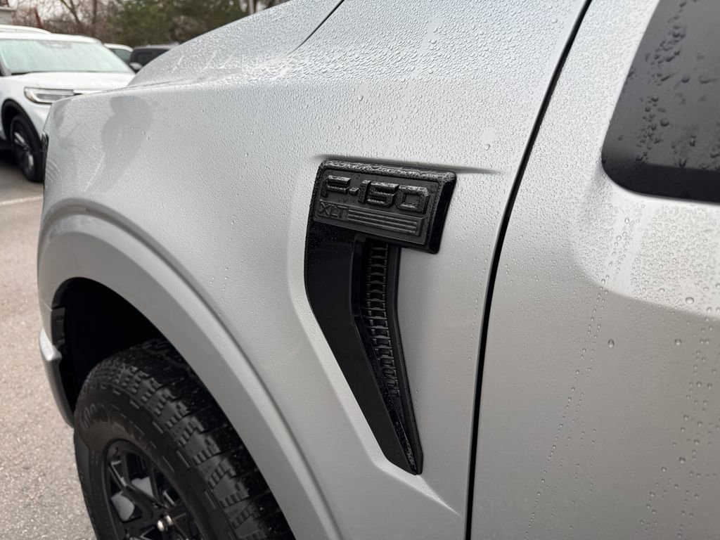 New 2026 Ford F150 XLT w/ Equipment Group 302A MID AWD/4WD image 19
