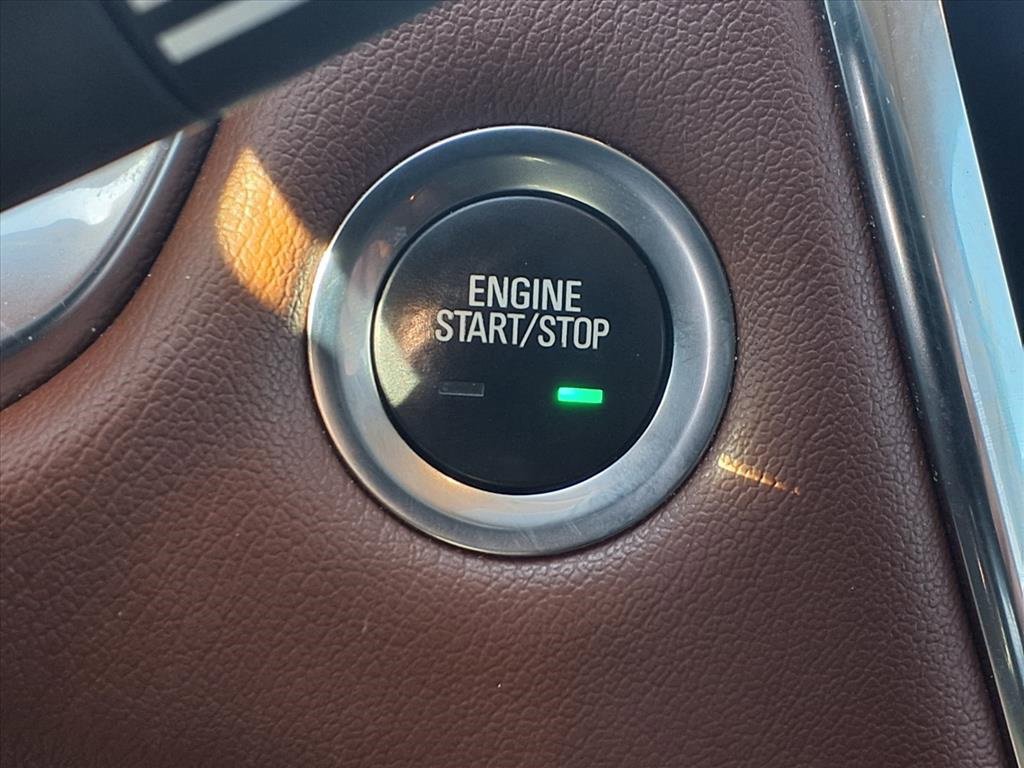 Used 2021 Chevrolet Traverse High Country image 10