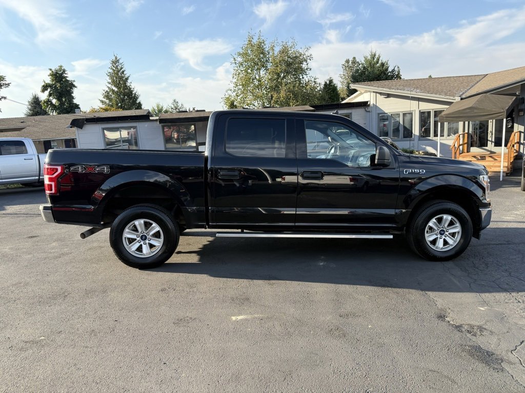 Used 2020 Ford F150 XLT image 3