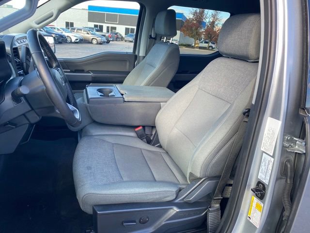 Used 2024 Ford F150 XLT w/ Tow/Haul Package image 17