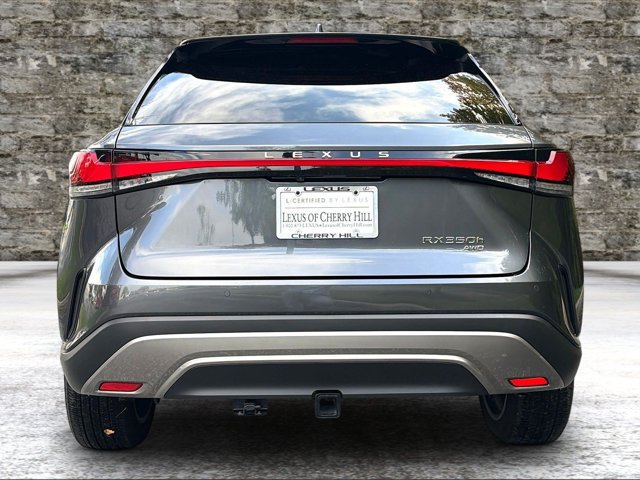 Certified 2026 Lexus RX 350h w/ Kick Snesor w/ Tow Package AWD/4WD image 6