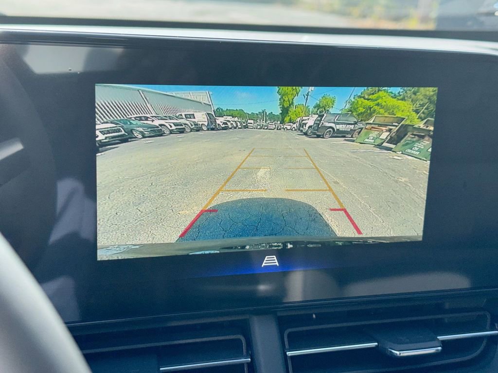 New 2026 Chevrolet Trax ACTIV FWD image 28