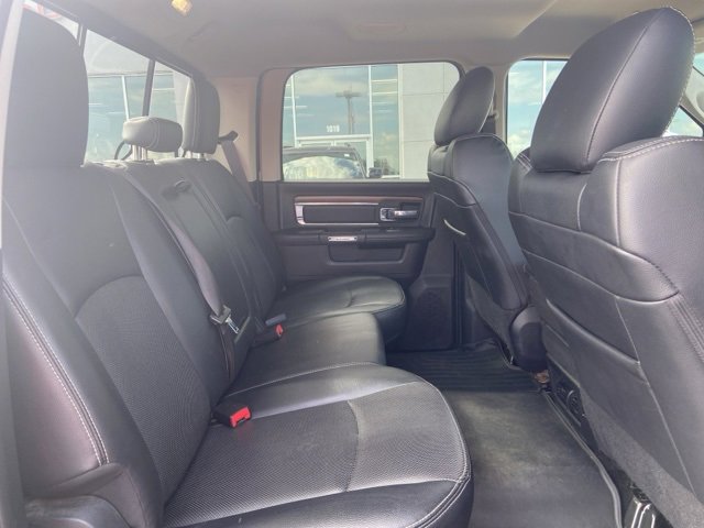 Used 2017 RAM 2500 Laramie image 19