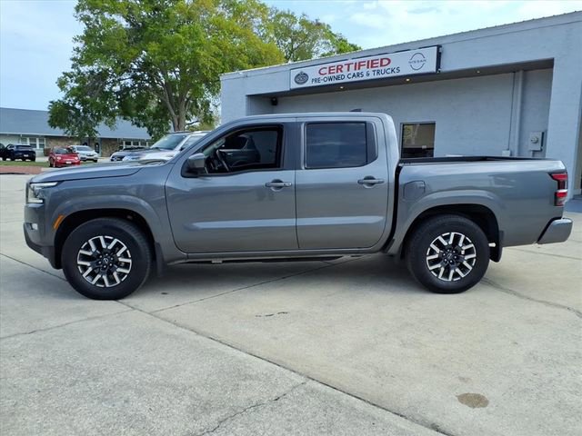 Certified 2024 Nissan Frontier SL image 15