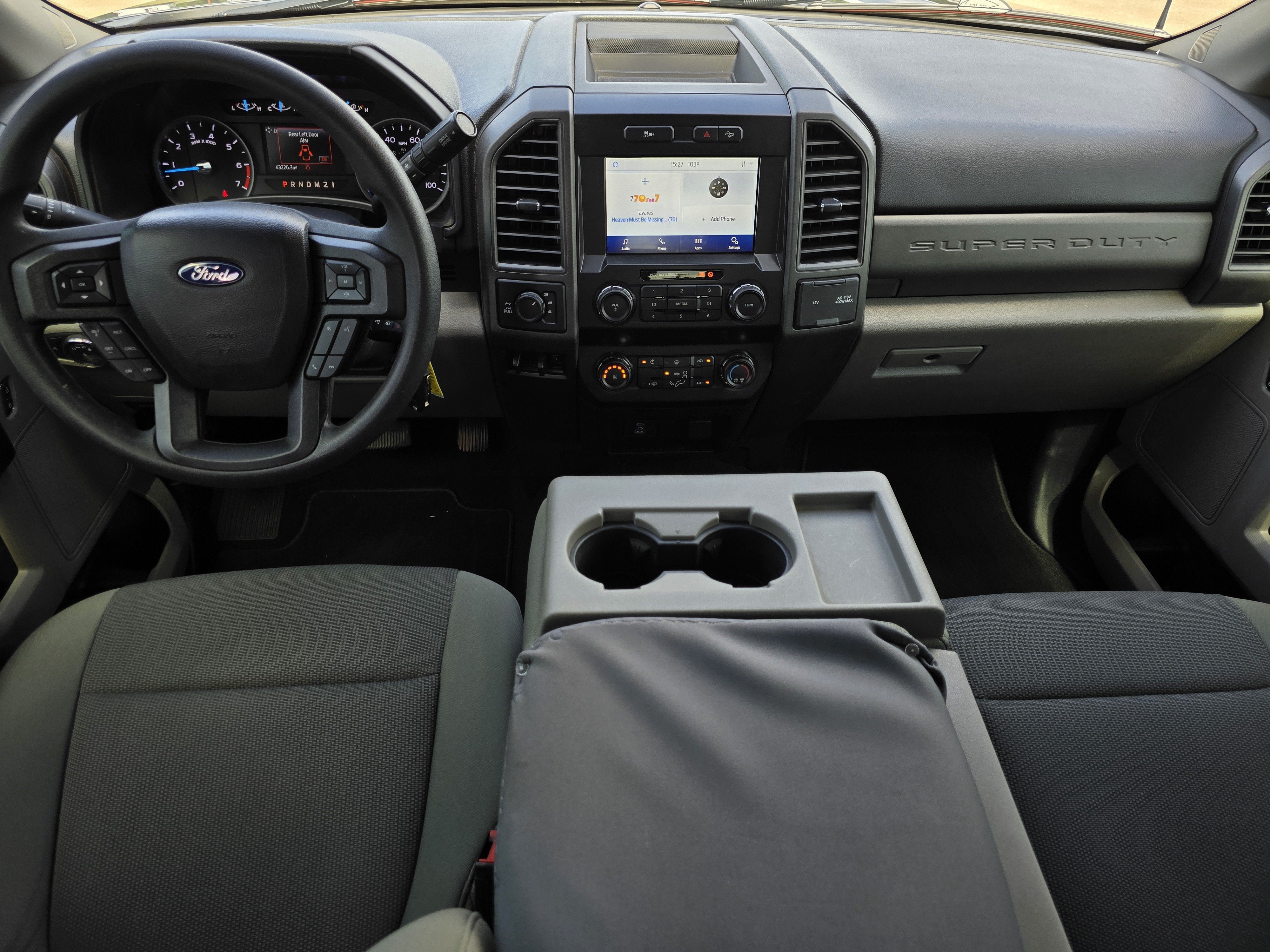 Used 2021 Ford F250 XL w/ STX Appearance Package AWD/4WD image 14