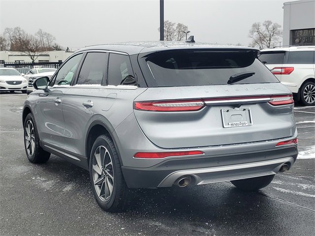 Certified 2023 Lincoln Corsair AWD w/ Equipment Group 101A image 5