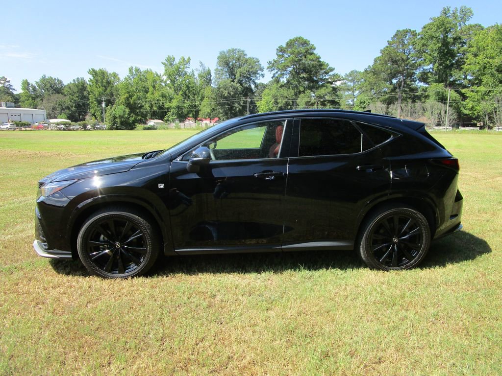 Used 2024 Lexus NX 350 F Sport image 2