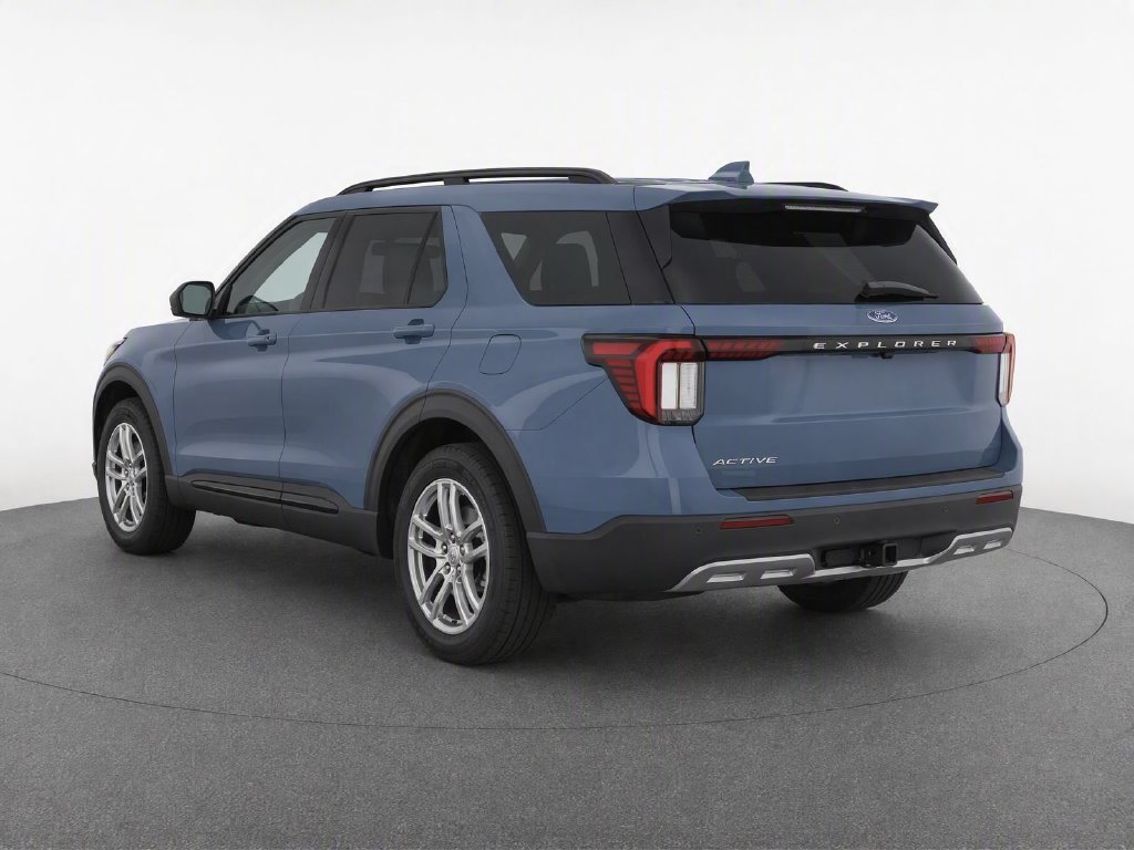 New 2026 Ford Explorer ST-Line w/ ST-Line Street Pack AWD/4WD image 4