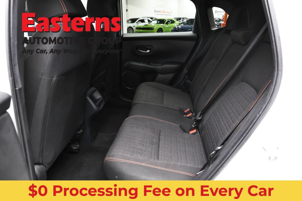 Used 2023 Honda HR-V Sport image 21