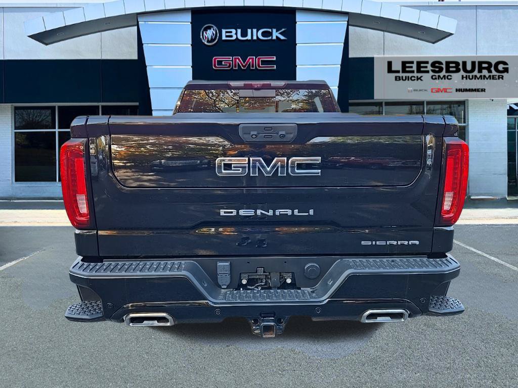 Used 2022 GMC Sierra 1500 Denali Ultimate AWD/4WD image 6