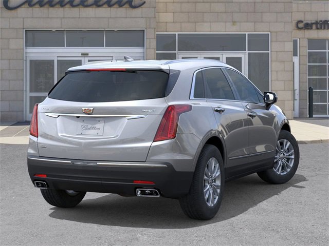 New 2026 Cadillac XT5 Luxury w/ LPO, Floor Liner Package image 4