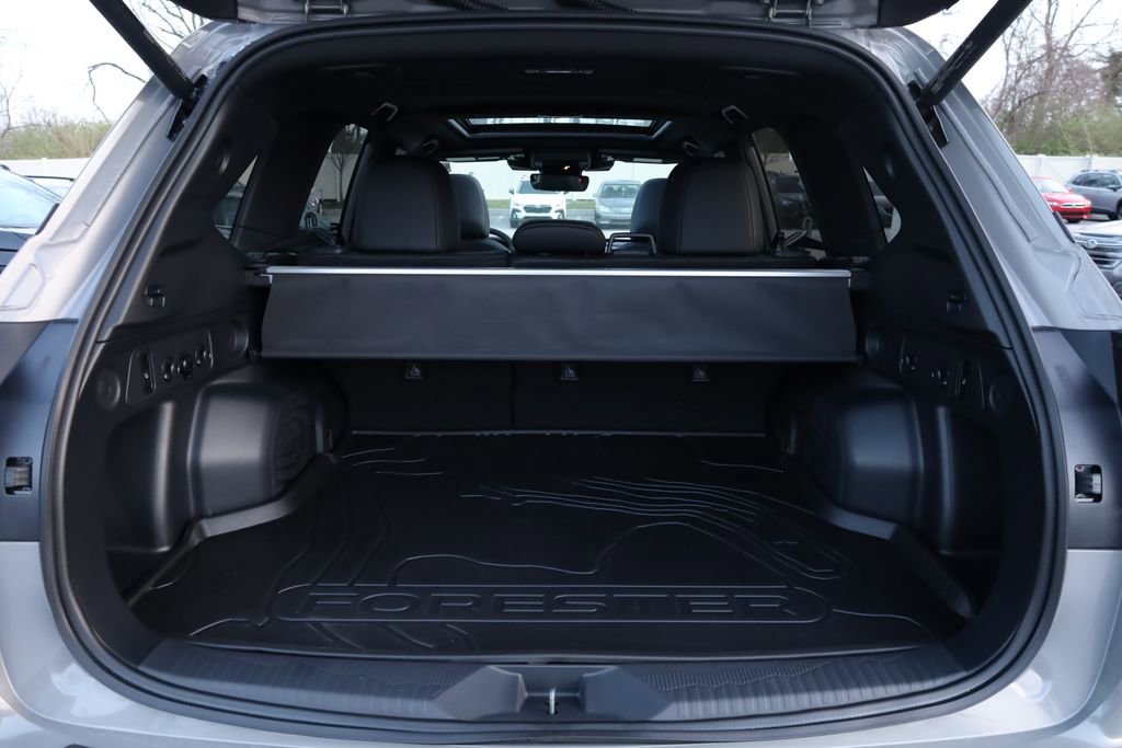 Certified 2026 Subaru Forester Limited w/ Limited Package image 7