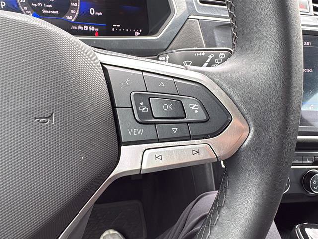 Certified 2024 Volkswagen Tiguan Wolfsburg Edition FWD image 21