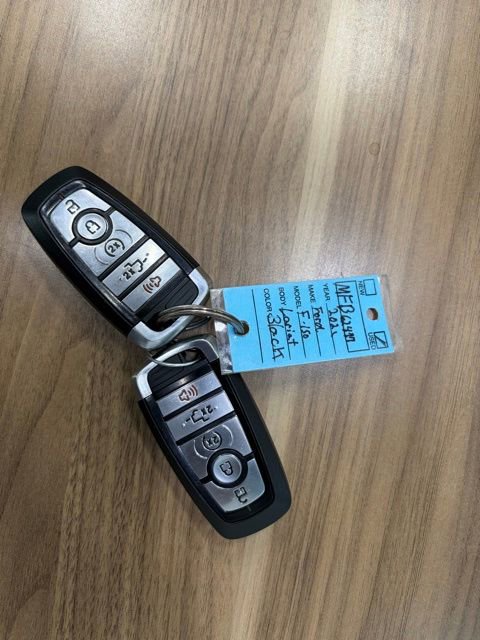 Used 2021 Ford F150 Lariat AWD/4WD image 42