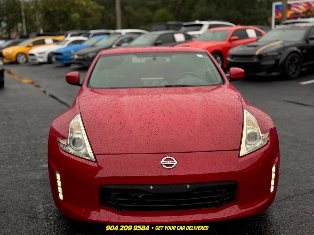 Used 2016 Nissan 370Z Coupe RWD image 9