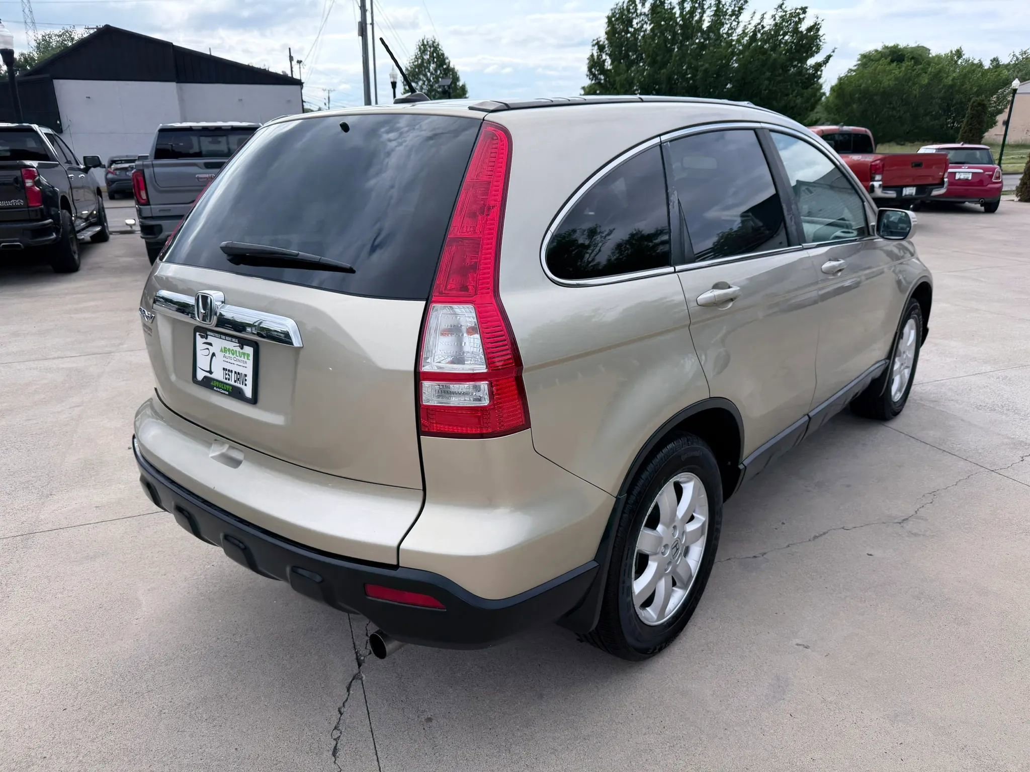 Used 2009 Honda CR-V EX-L image 54