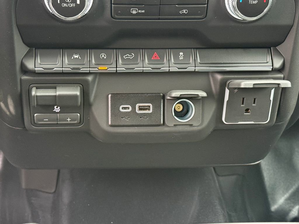 New 2026 GMC Sierra 1500 Pro w/ Pro Value Package image 32