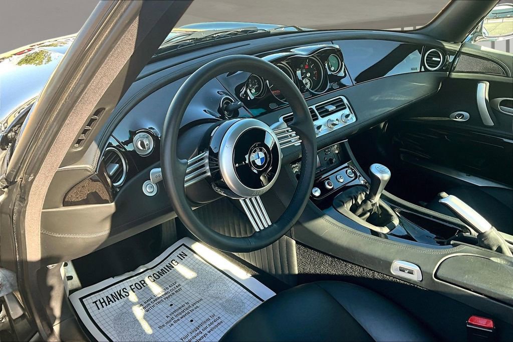 Used 2001 BMW Z8 RWD image 13
