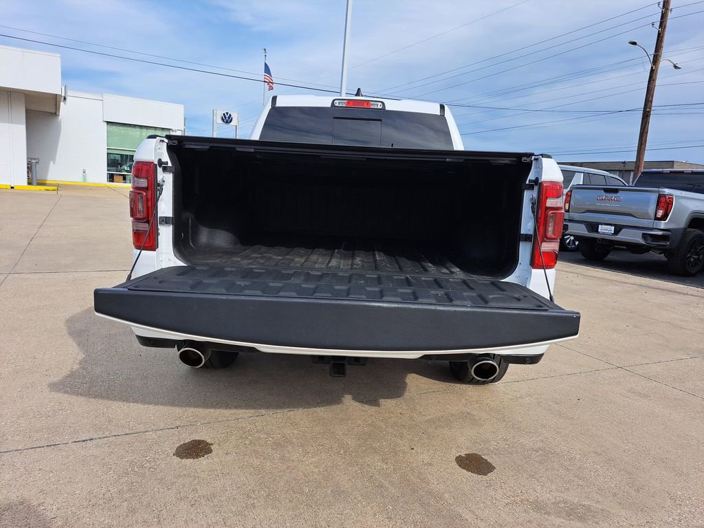 Used 2023 RAM 1500 Laramie image 6