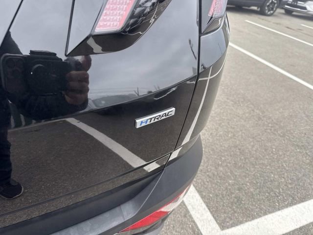 Used 2022 Hyundai Tucson Limited image 8