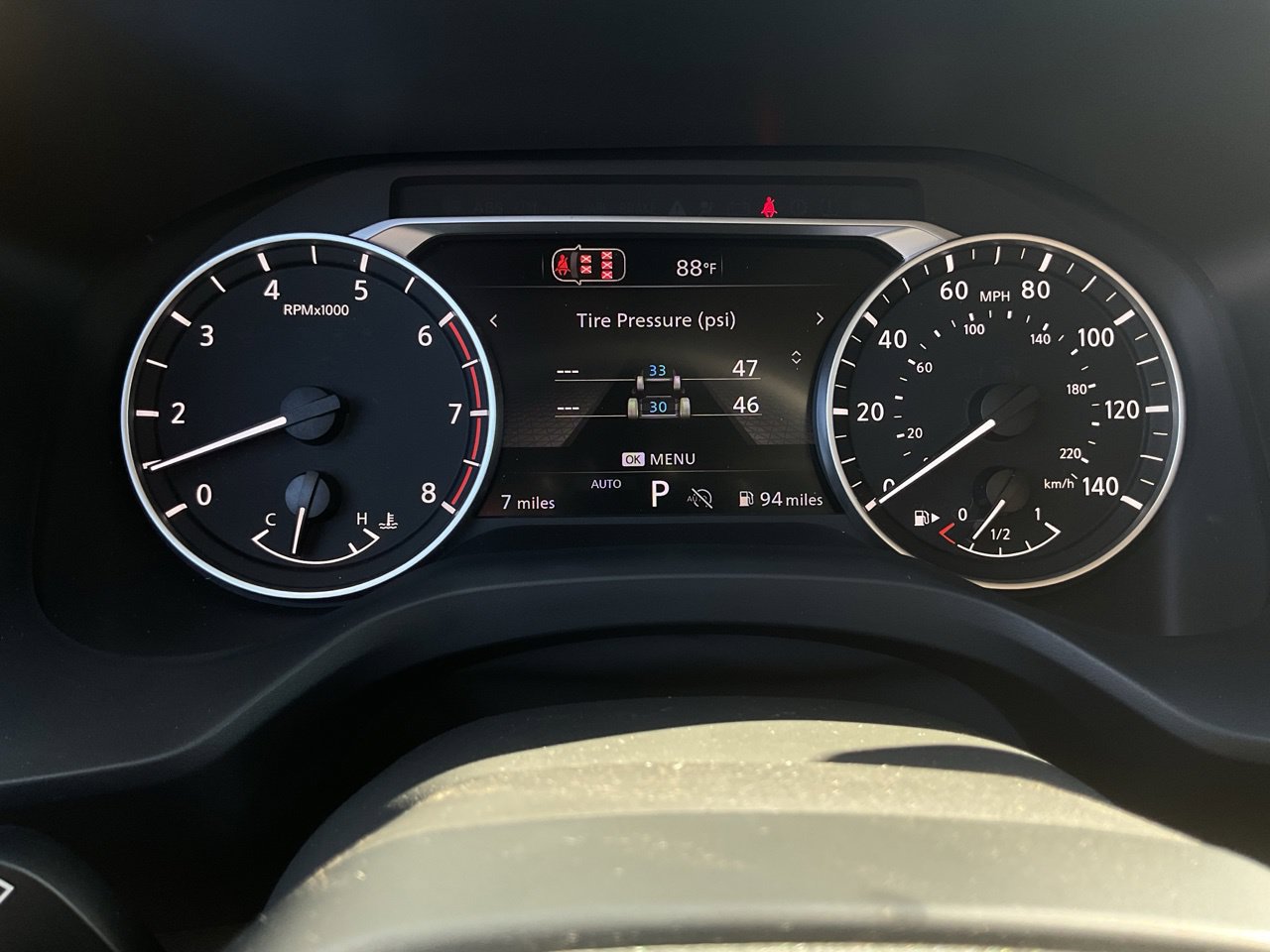 New 2027 Nissan Rogue Dark Armor AWD/4WD image 38