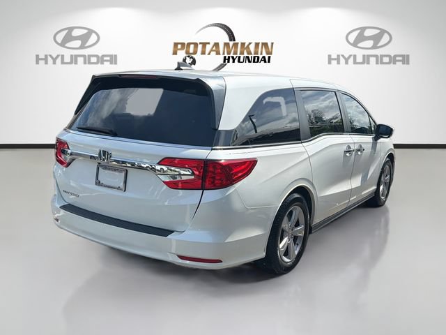 Used 2019 Honda Odyssey EX-L image 5