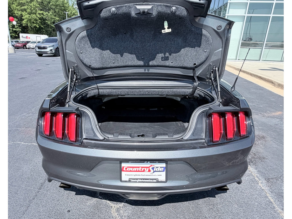 Used 2017 Ford Mustang Premium RWD image 14