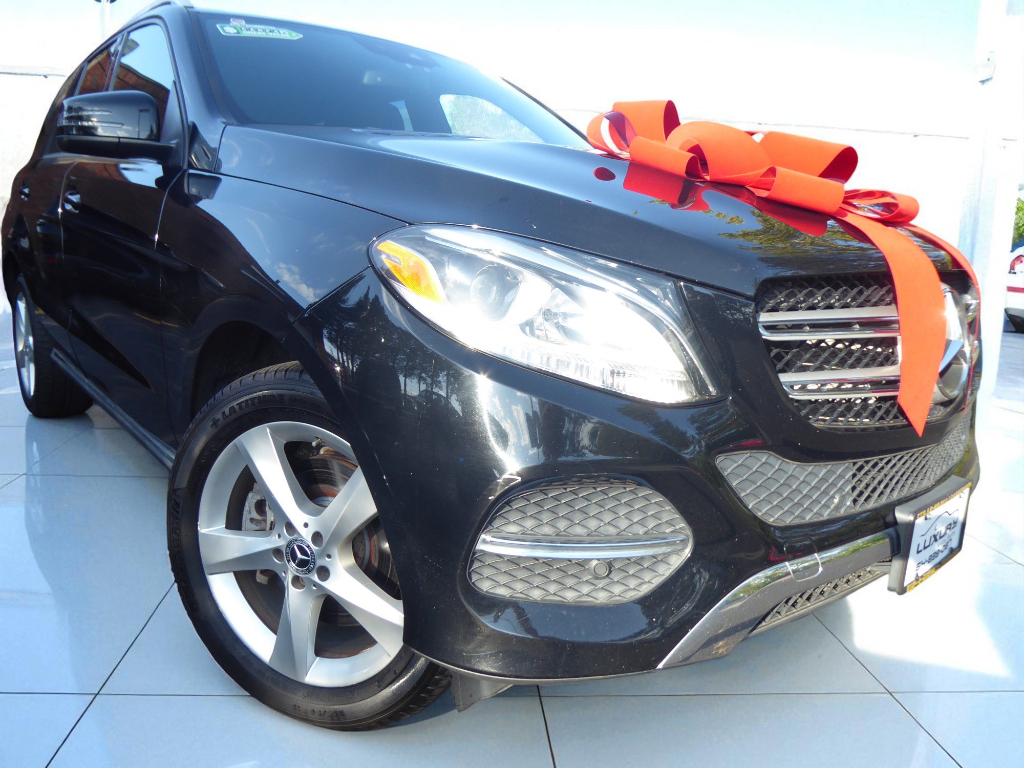 Used 2019 Mercedes-Benz GLE 400 4MATIC