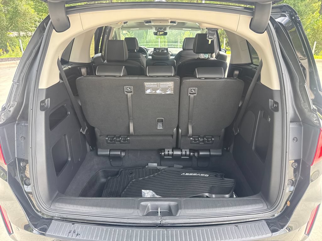 Used 2025 Honda Odyssey Elite image 33