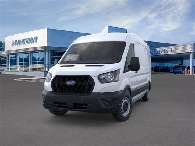 New 2025 Ford Transit 250 148 Medium Roof w/ Load Area Protection Package image 2