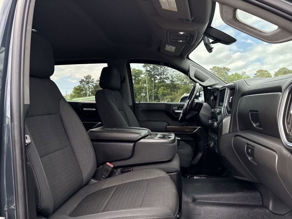 Used 2020 Chevrolet Silverado 1500 LT Trail Boss AWD/4WD image 21