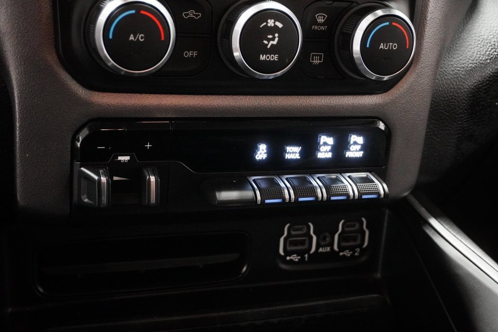 Certified 2020 RAM 1500 Big Horn image 27